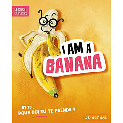 Blue Orange I'm a banana - Jeu de mimes