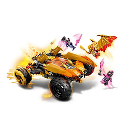 LEGO Ninjago Le bolide dragon de Cole