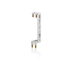 peigne vertical - pour coffret électrique abb - entraxe 125 mm - abb 359879