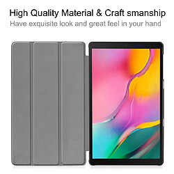 Acheter Wewoo Housse Coque Étui à rabat horizontal en cuir de dessin coloré pour motif Graffiti Custer Texture Galaxy Tab A 10.1 2019avec support escamotable et fonction veille / réveil