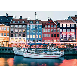 Ravensburger Puzzle 1000 p - copenhague, danemark (puzzle highlights)