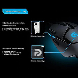 Universal Souris de jeu de souris à souris optique à grande vitesse à grande vitesse pas cher