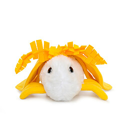 WP Merchandise - Mole Sunny Peluche (21 cm)