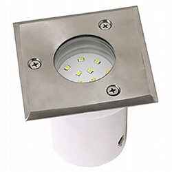 HOROZ ELECTRIC Spot LED étanche carré 1.2W IP67