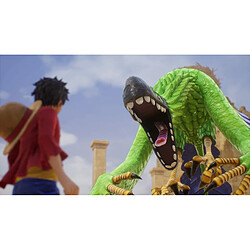 Avis Namco Bandai Games One Piece Odyssey