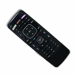 GUPBOO Télécommande double face VIZIO XRT-301 E3D420VX E3D470VX M322I-B2