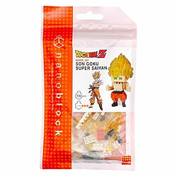 Nanoblock Son Goku