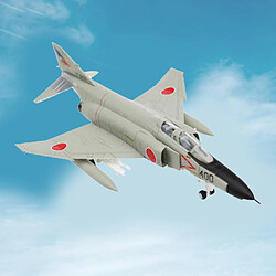 1/100 échelle Modèle Militaire 51F-4EJ Phantom Fighter Diecast Metal Avion Modèle Jouet Enfants Adultes Jouets pas cher