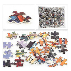 Avis Universal 1000 pièces Venise Nuit Puzzle Jeu de décompression