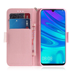 Acheter Wewoo Housse Coque Étui en cuir à rabat horizontal Motif magnolia dessin 3D pour Huawei P Smart + 2019 / Enjoy 9s / Honor 10i / 20i / 20 Liteavec support et fentes cartes et portefeuille