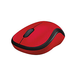 Logitech m220 rouge sans fil USB 1000 DPI souris de bureau 