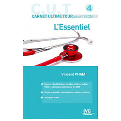 L'essentiel : carnet ultime tour pour l'iECN - Occasion