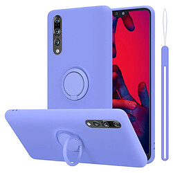 Cadorabo Coque Huawei P20 PRO / P20 PLUS Etui en Mauve