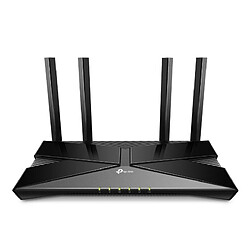 Avis Tplink AX20 Wi-Fi 6 Gigabit USB Router Archer AX20 AX1800 Wi-Fi 6 Router USB 2.0 1.5GHz Quad-Core CPU 1201Mbps at 5GHz+300Mbps at 2.4GHz 5 Gigabit Ports 4 Antenna