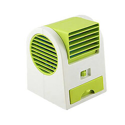 Avis Mini Climatiseur de Bureau de Ventilateur de Refroidissement de Refroidisseur d'eau Rechargeable Portatif d'USB