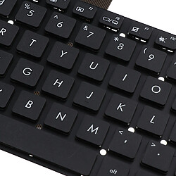 Avis Clavier US UK Anglais Clavier Bluetooth Filaire