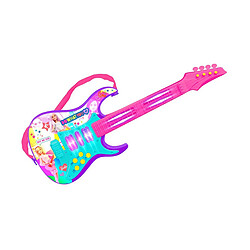 Guitare pour Enfant Reig Rose