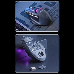 Avis Yonis Souris Ergonomique Tri-Mode Haute Précision