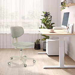 Avis Chaise pivotante pour des enfants KID CLASSIC Gris hjh OFFICE