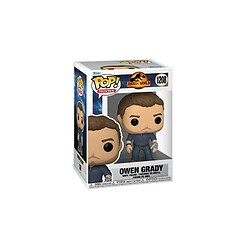 Figurine Funko Pop Movies Jurassic World Dominion Owen Grady