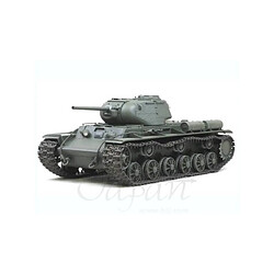 Trumpeter Maquette Char Soviet Kv-1s Heavy Tank