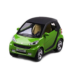 Universal Alliage Métal Moulé Voiture Jouet Voiture Modèle Métal Enfants Cadeaux Envoyer Enfants Envoyer Instruments de Musique Retour 1: 24 Simulation Smart | Modèle de voiture | Modèle | Boucle en métal moulé(Vert)