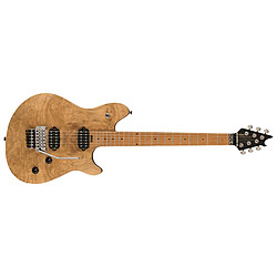 Wolfgang WG Standard Exotic Laurel Burl, Baked Natural EVH