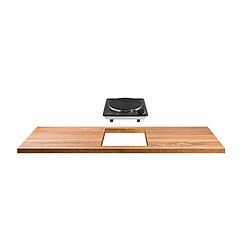 Avis Table de cuisson électrique 18.5cm 1 feux 1500w noir - DOC167N - LIVOO