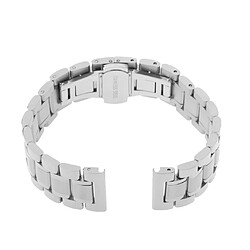 Acheter Bracelet en acier inoxydable pour homme bracelet en bracelet double fermoir en argent 20mm