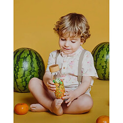 Avis petit boum learn bottle fruits - bouteille sensoreille