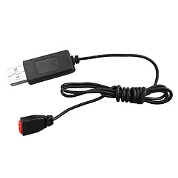 3.7v Câble de Charge USB Chargeur de Batterie Lithium Pour HS110D HS200D Quadcopter