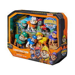 SPIN MASTER MULTIPACK 7 FIGURINES Ruben & Compagnie