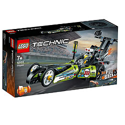 LEGO Technic 42103 - Le dragster LEGO® 42103 Technic : Le Dragster