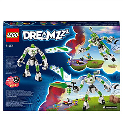 LEGO 71454 Mateo et z-blob le robot DREAMZzz?