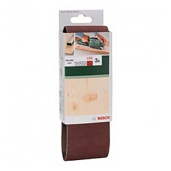 BOSCH Accessoires - 3 bandes abr. 60x400mm rw g150 -