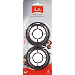 Dosettes permanentes MELITTA pour Senseo x2