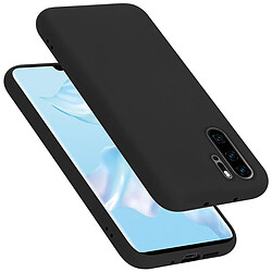 Cadorabo Coque Huawei P30 PRO Etui en Noir