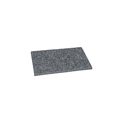 Heytec Heyco HEYDA Tapis d'aiguilles à picoter en feutre, gris ()