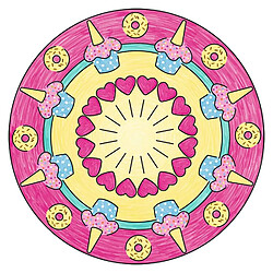 Acheter Ravensburger Mandala Designer Mini Licorne