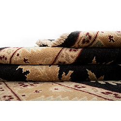 Acheter Vidal Tapis de laine 232x157 beige Ziegler