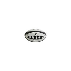 Avis GILBERT Ballon de rugby G-TR4000 - Taille 5 - Homme - Noir