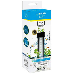 Rampe LED CLA20 avec Transformateur - Ciano