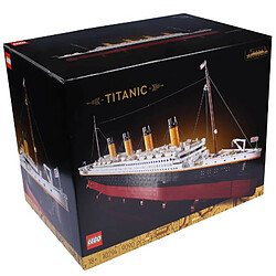 Lego Creator Titanic