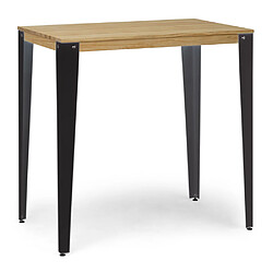 Ds Meubles Table Mange debut Lunds 80X120 FU-NA