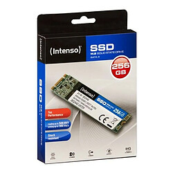 Avis Disque dur INTENSO IAIDSO0193 256 GB SSD 2.5" SATA III