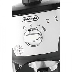 Machine a Cafe Expresso classique DELONGHI EC221B - Noir