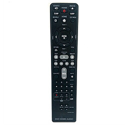 GUPBOO AKB70877935 pour LG home cinéma audio télécommande DVD HOME AUDIO