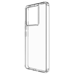 QDOS Coque de Protection pour Xiaomi Redmi Note 13 Pro 5G Hybrid Transparent