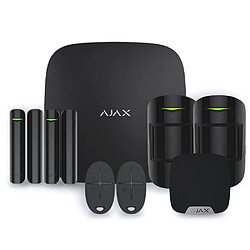 Ajax Systems Ajax StarterKit noir - Kit 2 