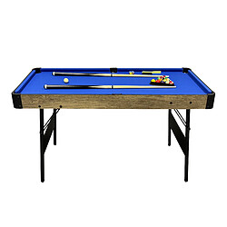 Cougar All-in-One 3-in-1 Table Multi Jeux, aspect Bois | Table de jeu multi-fonctions, Table de billard, Air-Hockey, Ping-Pong| Multigame pas cher